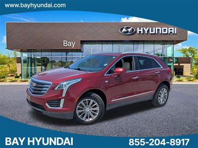 Used 2017 Cadillac XT5 Luxury w/ Driver Awareness Package