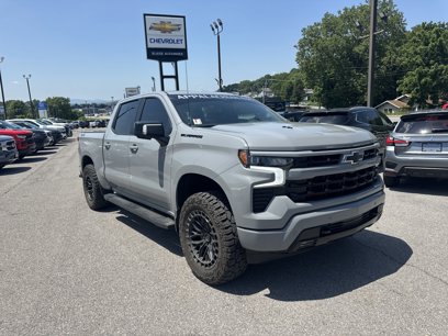 Used 2024 Chevrolet Silverado 1500 RST w/ All Star Edition Plus