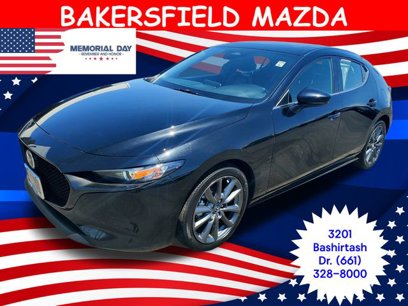 Used 2024 MAZDA MAZDA3 s