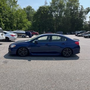 Used 2020 Subaru WRX