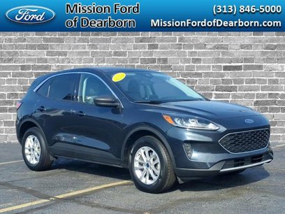 Used 2022 Ford Escape SE