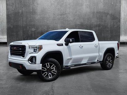 Used 2022 GMC Sierra 1500 AT4 w/ AT4 Preferred Package
