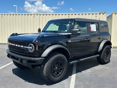 Used 2022 Ford Bronco Wildtrak