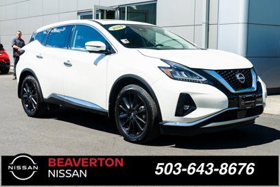 Used 2024 Nissan Murano SL