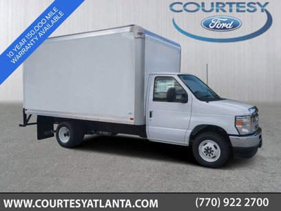 New 2024 Ford E-350 and Econoline 350 Super Duty w/ Power Windows & Locks Group