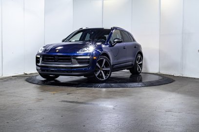 Used 2024 Porsche Macan Turbo