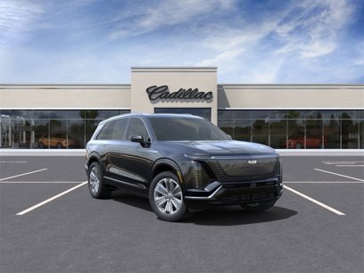 New 2026 Cadillac Vistiq Luxury