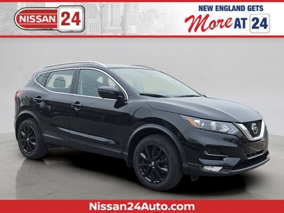 Used 2022 Nissan Rogue Sport SV w/ Technology Package
