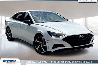 Used 2022 Hyundai Sonata SEL Plus