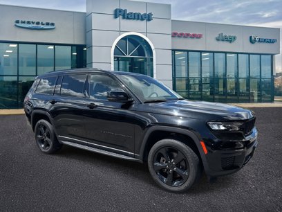 Used 2021 Jeep Grand Cherokee L Laredo