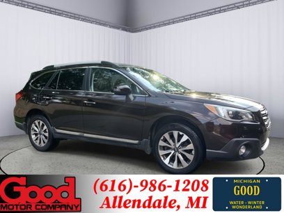Used 2017 Subaru Outback 3.6R Touring