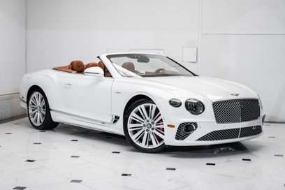 Used 2023 Bentley Continental GT Speed
