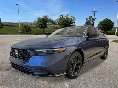 New 2025 Honda Accord SE