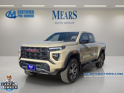 Used 2024 GMC Canyon AT4