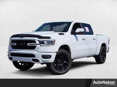 Used 2020 RAM 1500 Laramie