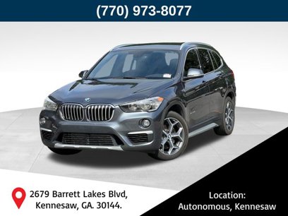 Used 2018 BMW X1 sDrive28i