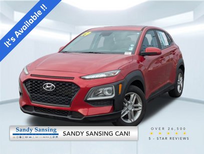 Used 2019 Hyundai Kona SE
