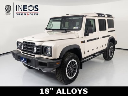 Used 2024 INEOS Grenadier Fieldmaster Edition