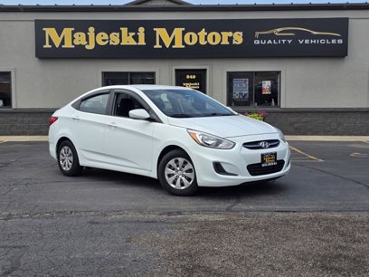 Used 2015 Hyundai Accent GLS