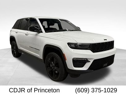 New 2025 Jeep Grand Cherokee Limited