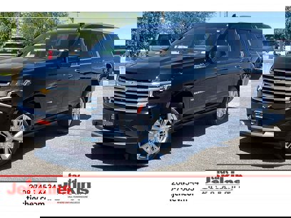 Used 2023 Chevrolet Suburban High Country w/ Max Trailering Package