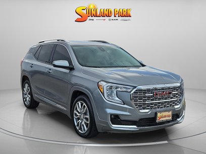 Used 2024 GMC Terrain Denali