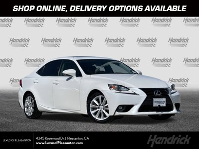 Used 2016 Lexus IS 200t