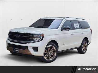 New 2025 Ford Expedition King Ranch