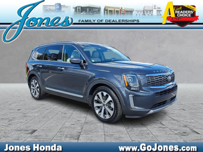 Used 2020 Kia Telluride S w/ S 8 Passenger Seating Package