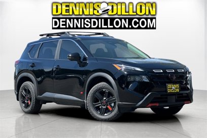 New 2025 Nissan Rogue SV w/ Rock Creek Premium Package
