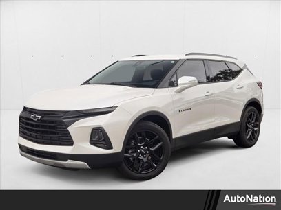 Used 2021 Chevrolet Blazer LT