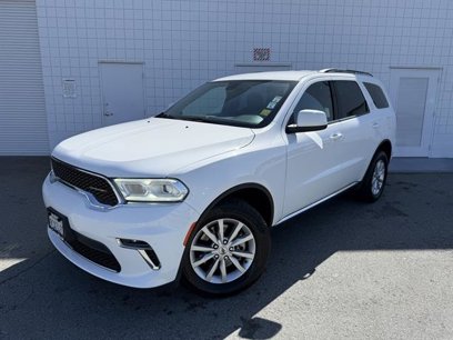 Used 2022 Dodge Durango SXT