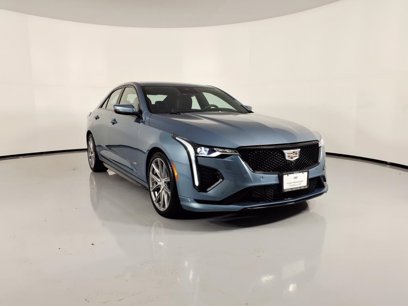 Certified 2024 Cadillac CT4 V w/ Super Cruise 2 Package