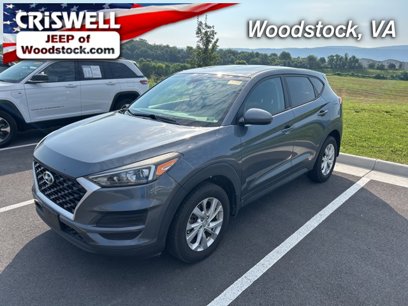 Used 2019 Hyundai Tucson SE
