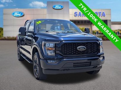 Certified 2023 Ford F150 XL w/ STX Black Appearance Package
