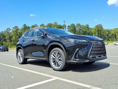 New 2026 Lexus NX 350h AWD w/ Premium Package