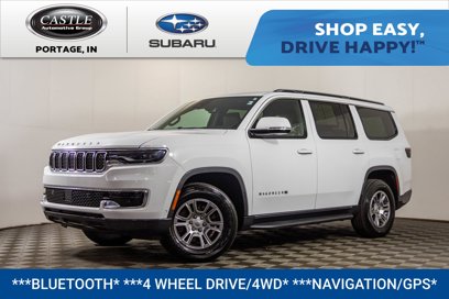 Used 2022 Jeep Wagoneer Series I