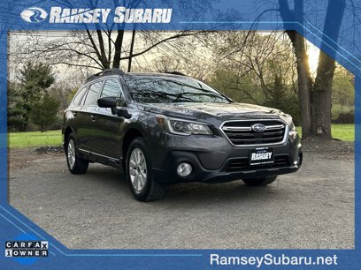 Used 2019 Subaru Outback 2.5i Premium
