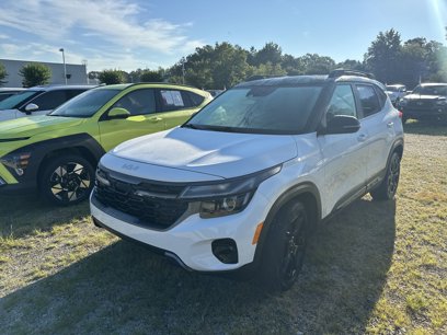 Used 2024 Kia Seltos X-Line