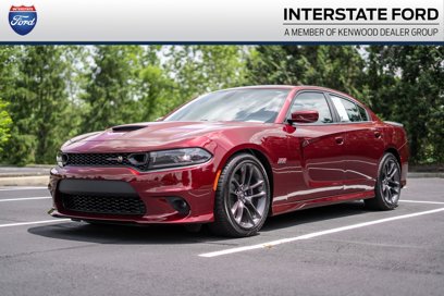 Used 2022 Dodge Charger Scat Pack w/ Plus Group