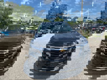 Certified 2022 Chevrolet Equinox LT