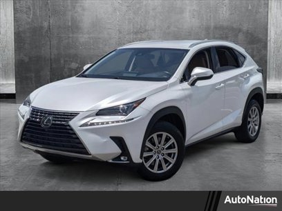 Used 2021 Lexus NX 300 FWD w/ Accessory Package 2