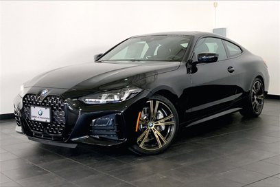 New 2026 BMW 430i Coupe w/ M Sport Package
