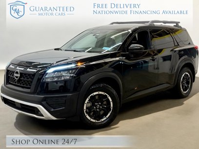 Used 2023 Nissan Pathfinder Rock Creek
