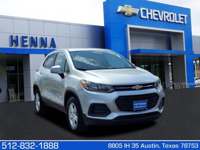 Used 2020 Chevrolet Trax LS w/ Tint and Cruise Package