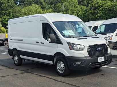 New 2025 Ford Transit 250 148 Medium Roof Extended AWD