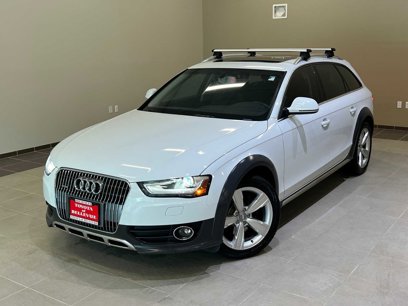 Used 2014 Audi A4 Premium Plus