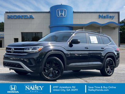 Used 2022 Volkswagen Atlas SE