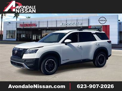 New 2025 Nissan Pathfinder Rock Creek
