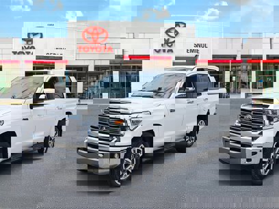 Used 2020 Toyota Tundra 1794 Edition